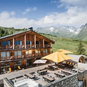 Alparena & - 4 Etoiles **** La Rosiere (Savoie)