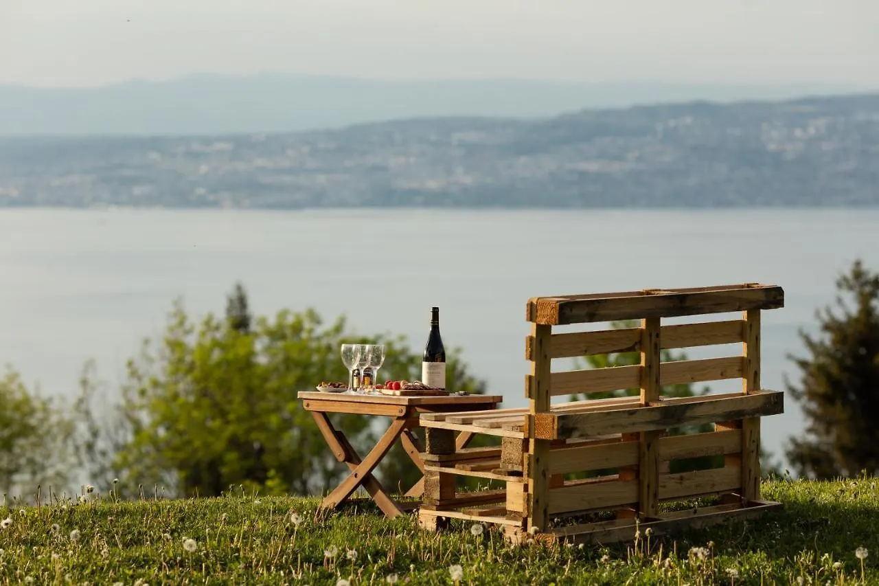 Garden & City Evian - Lugrin Aparthotel