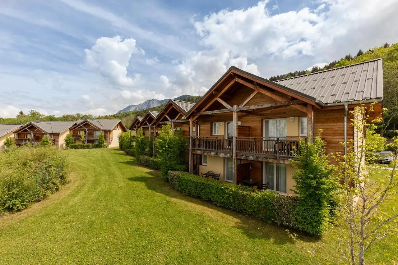 Garden&City Evian - Lugrin Aparthotel