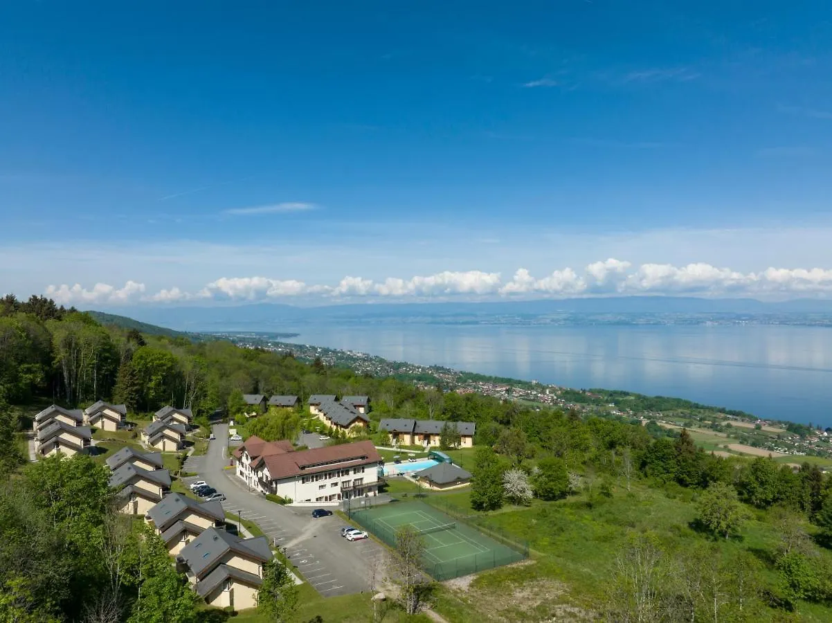 Garden&City Evian - Lugrin Aparthotel