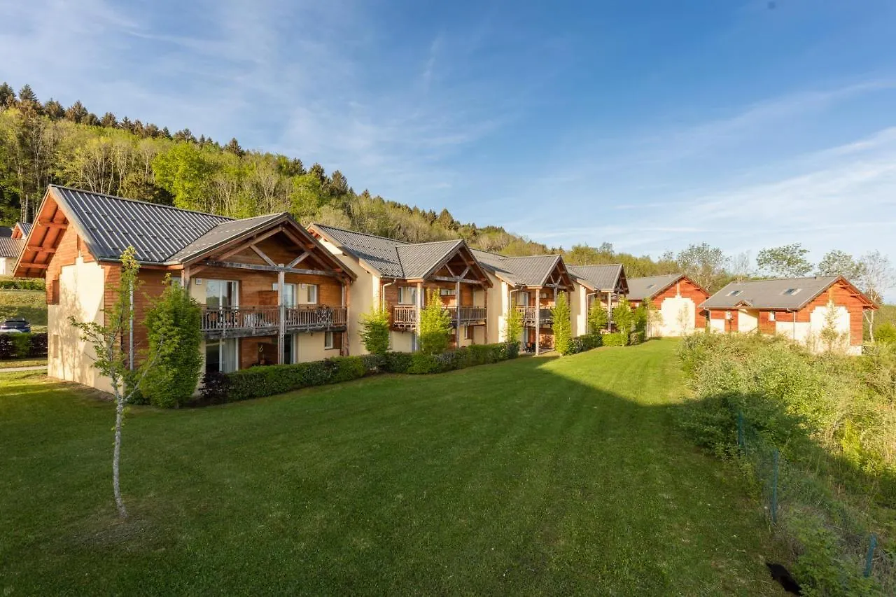 Aparthotel Garden & City Evian - Lugrin