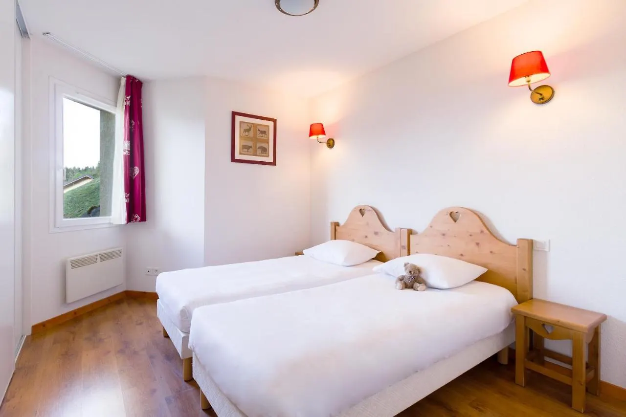 Aparthotel Garden&City Evian - Lugrin