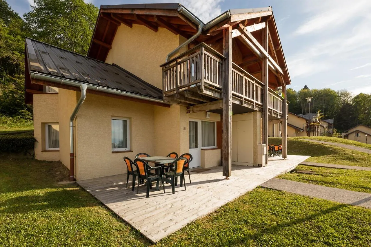 Aparthotel Garden & City Evian - Lugrin