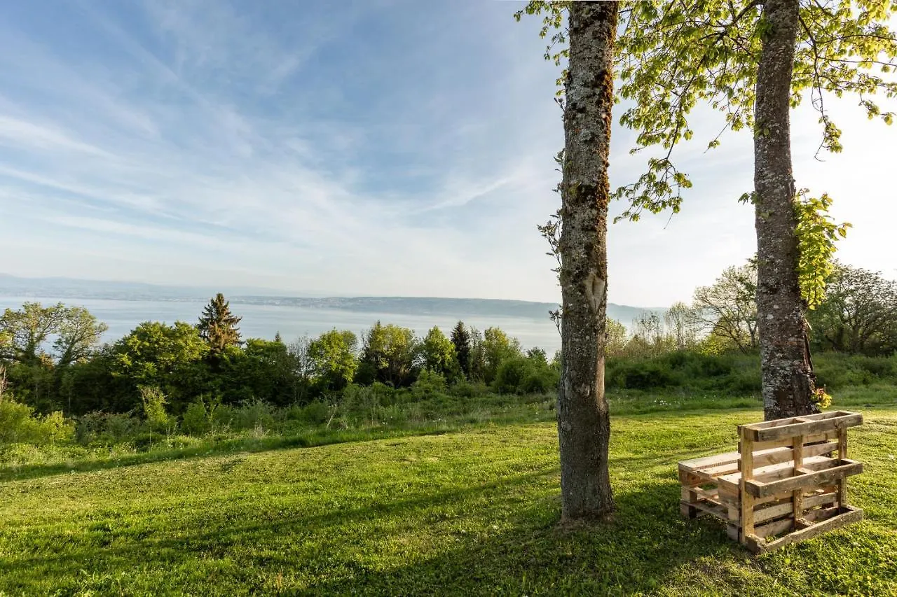 Aparthotel Garden&City Evian - Lugrin