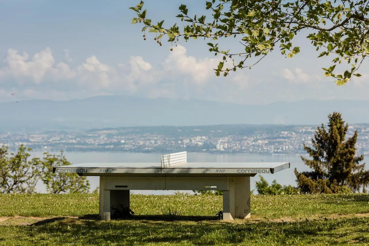 Garden & City Evian - Lugrin Aparthotel