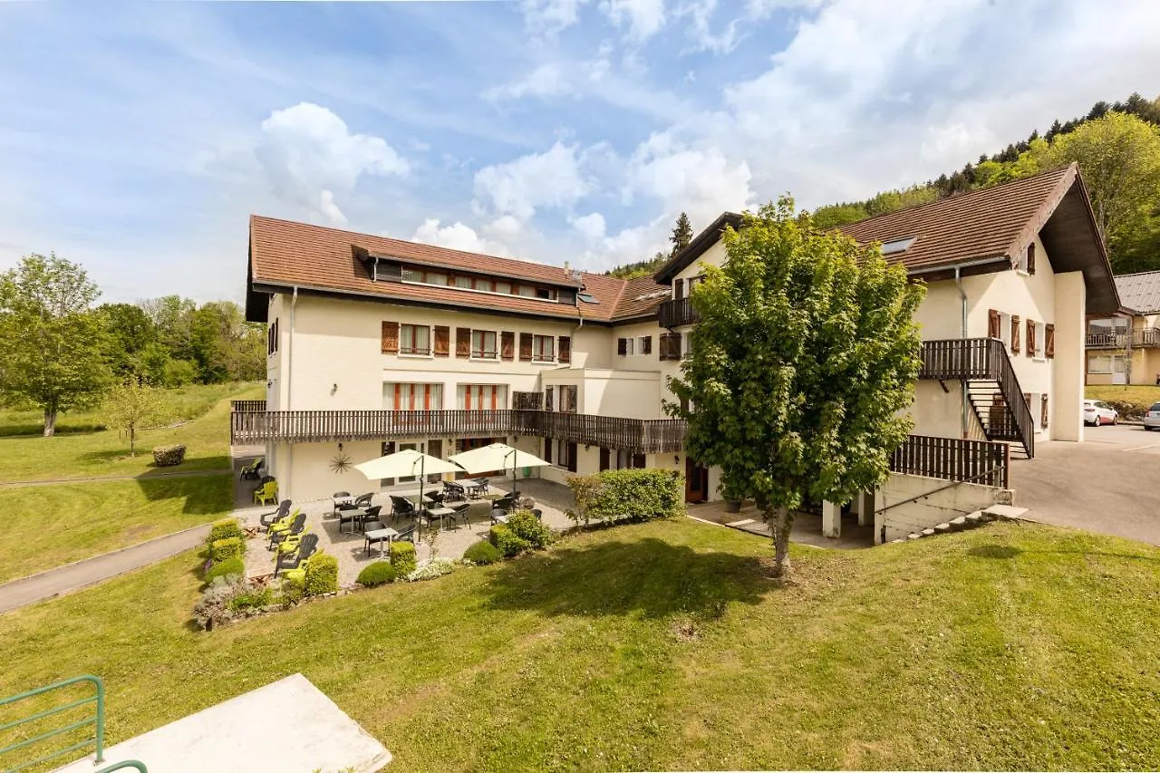 Garden & City Evian - Lugrin