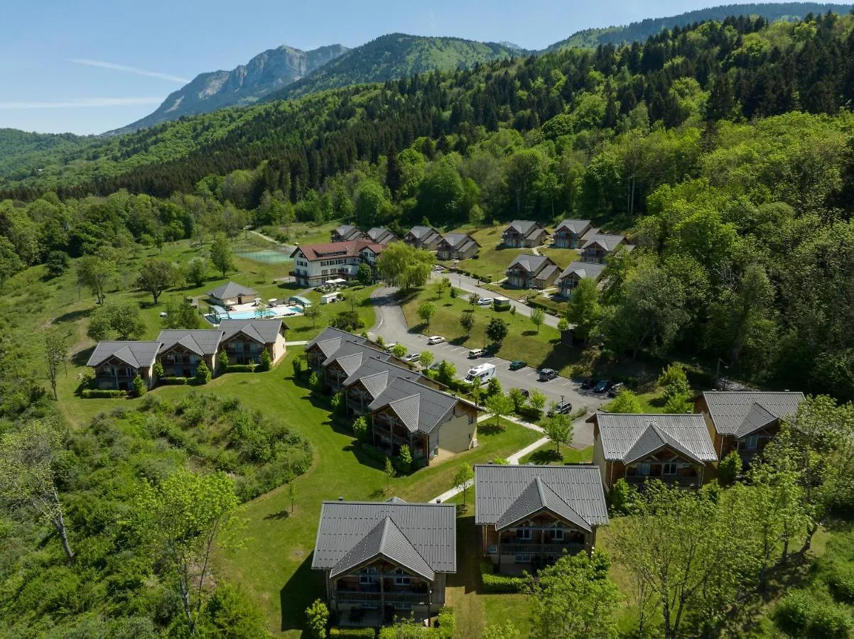 *** Aparthotel Garden & City Evian - Lugrin France