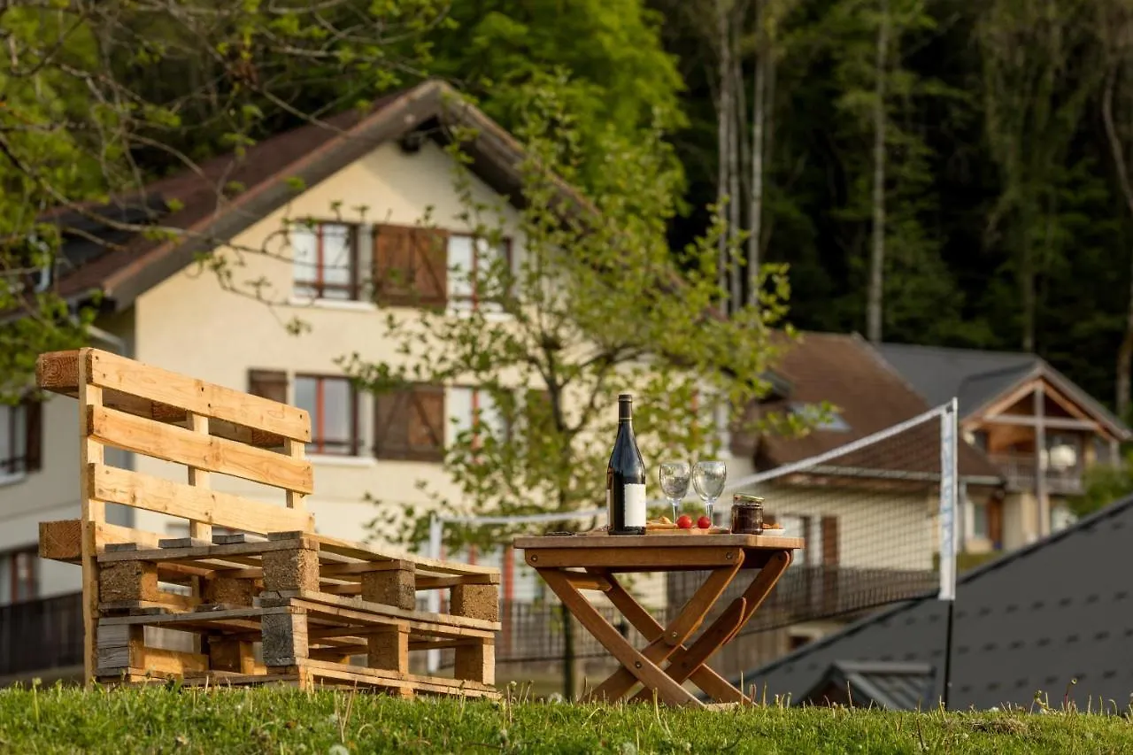 Garden & City Evian - Lugrin Aparthotel