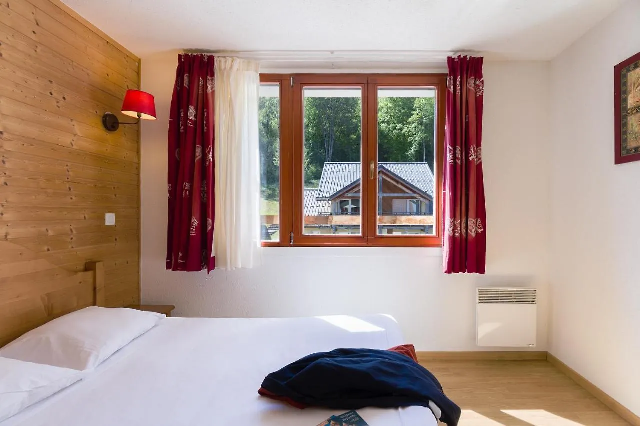 Garden&City Evian - Lugrin Aparthotel