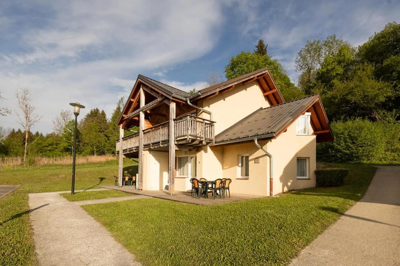 *** Aparthotel Garden & City Evian - Lugrin France