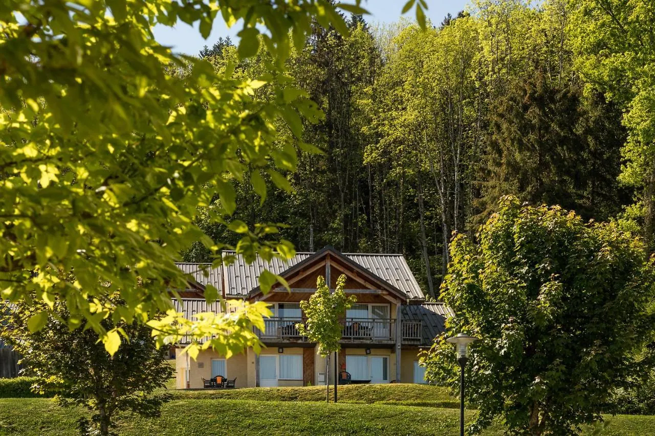 Aparthotel Garden&City Evian - Lugrin